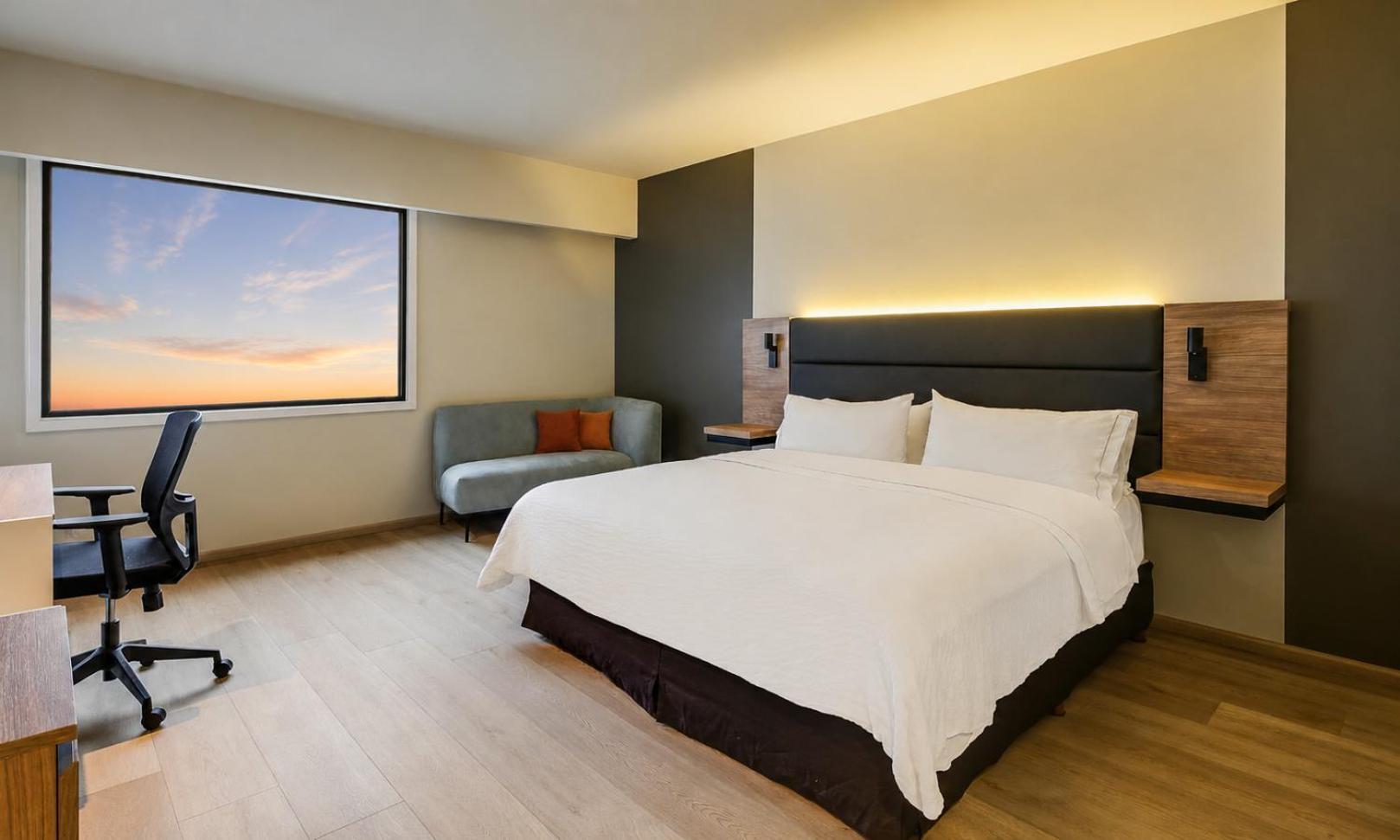 Habitación Executive con cama extragrande