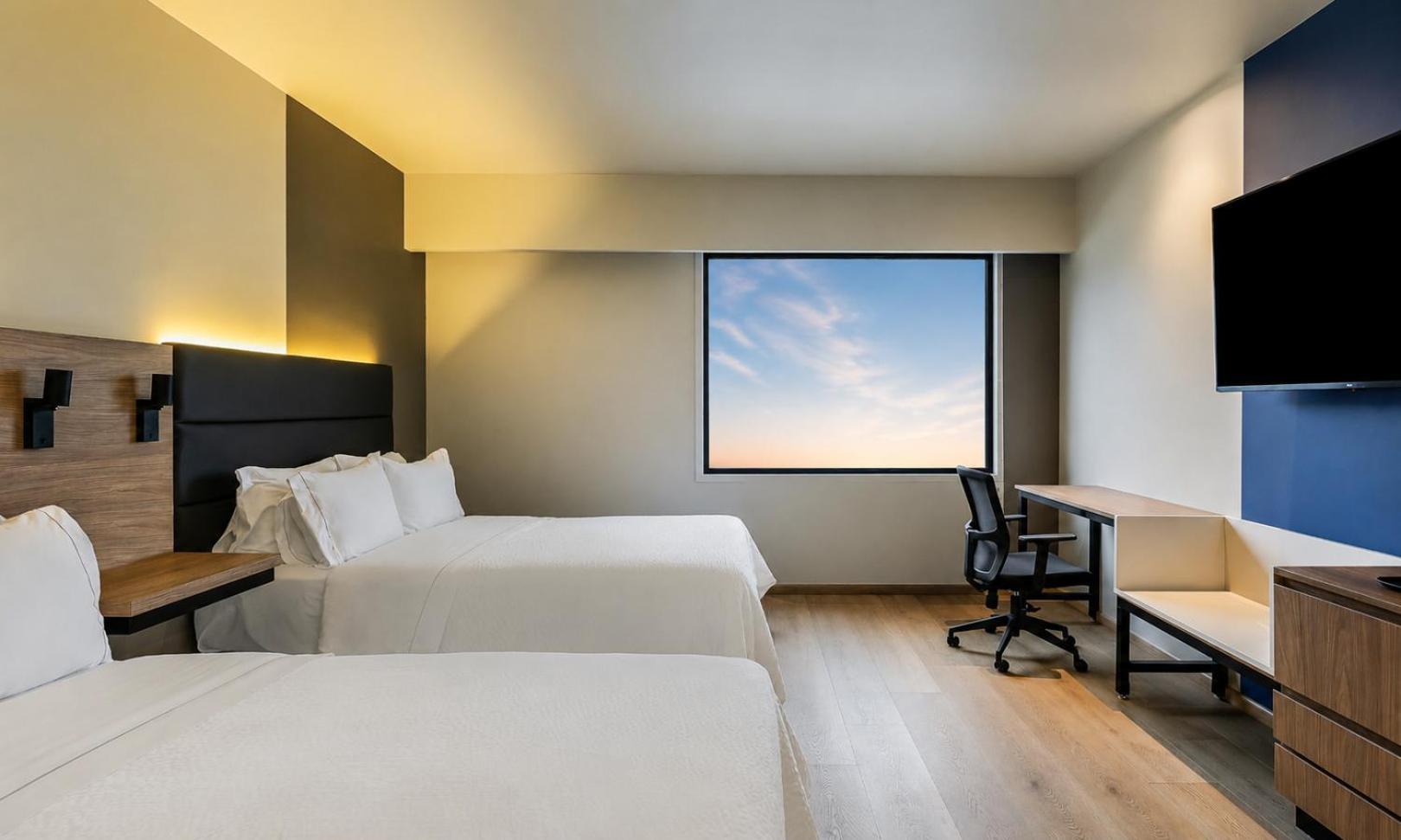 Habitación Doble Executive
