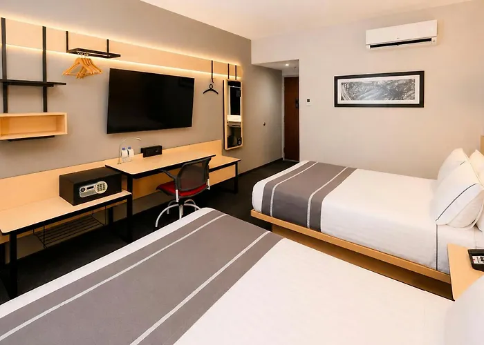 City Express Plus By Marriott Monterrey Nuevo Sur