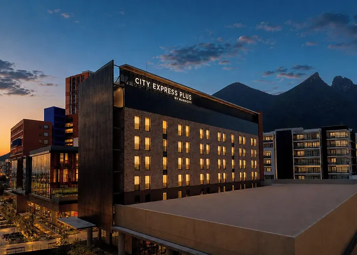 City Express Plus By Marriott Monterrey Nuevo Sur